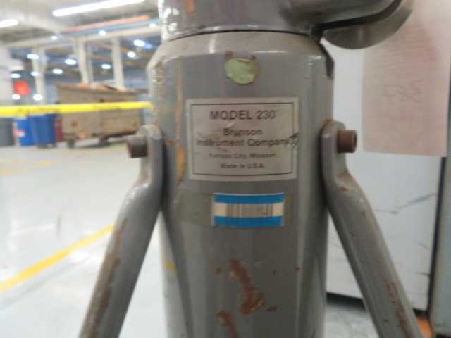 Brunson Stand model 230 - MISCELLANEOUS
