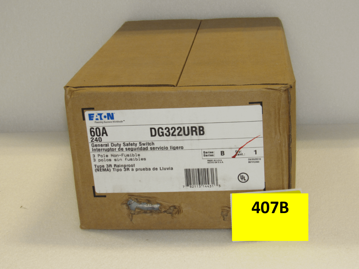 Eaton Switches - ELECTRICAL COMPONENTS