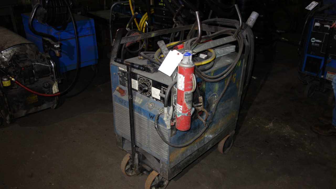 MILLER SHR-303 ARC WELDER 230/460V - MISCELLANEOUS