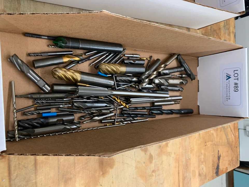 Drills - ELECTRIC POWER TOOLS