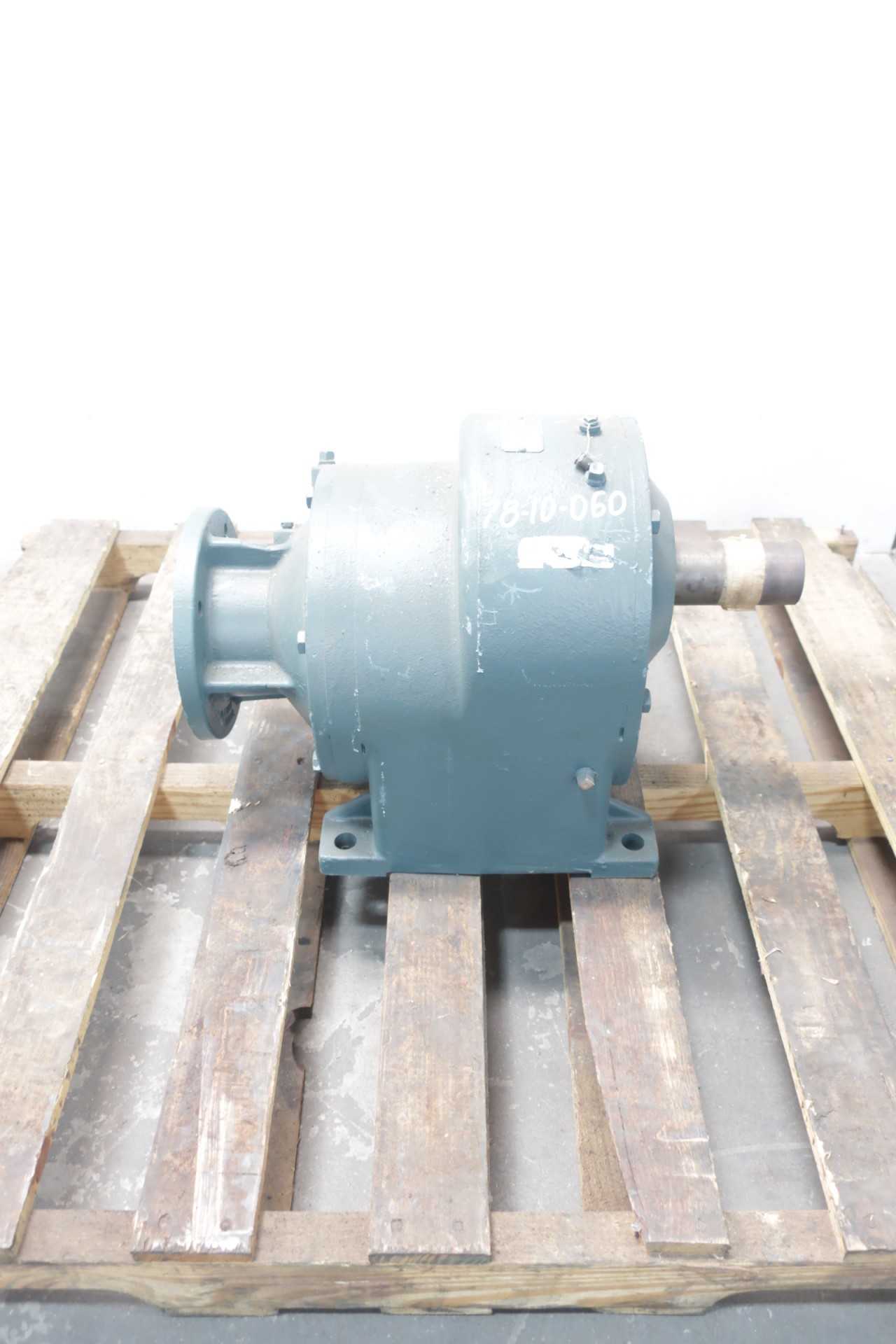 DODGE 184-TM6A-86.5-A1 1-1/8IN 2-3/8IN 7HP 86.5:1 INLINE GEAR REDUCER - GEAR REDUCERS