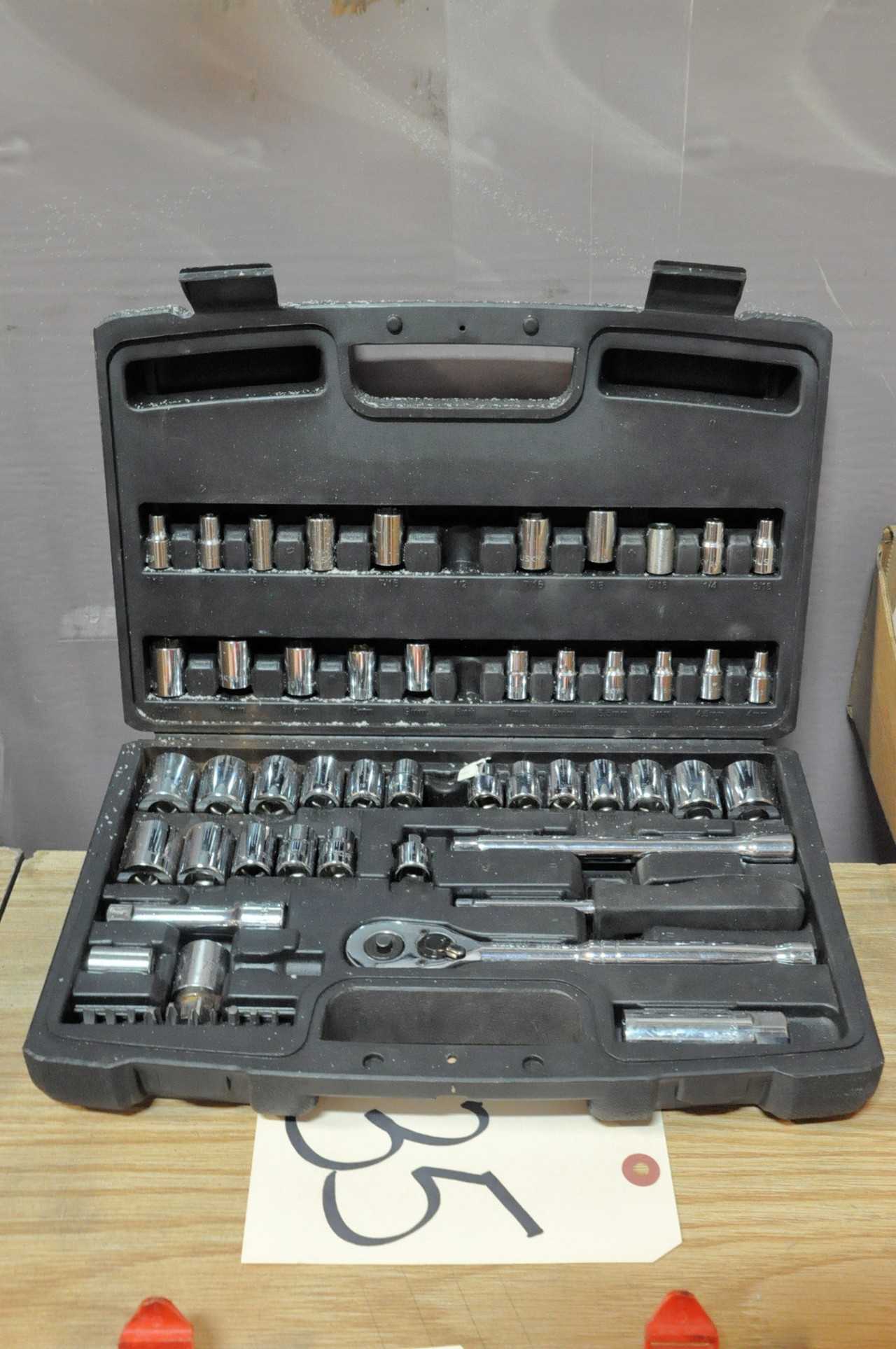 Socket Set - HAND TOOLS