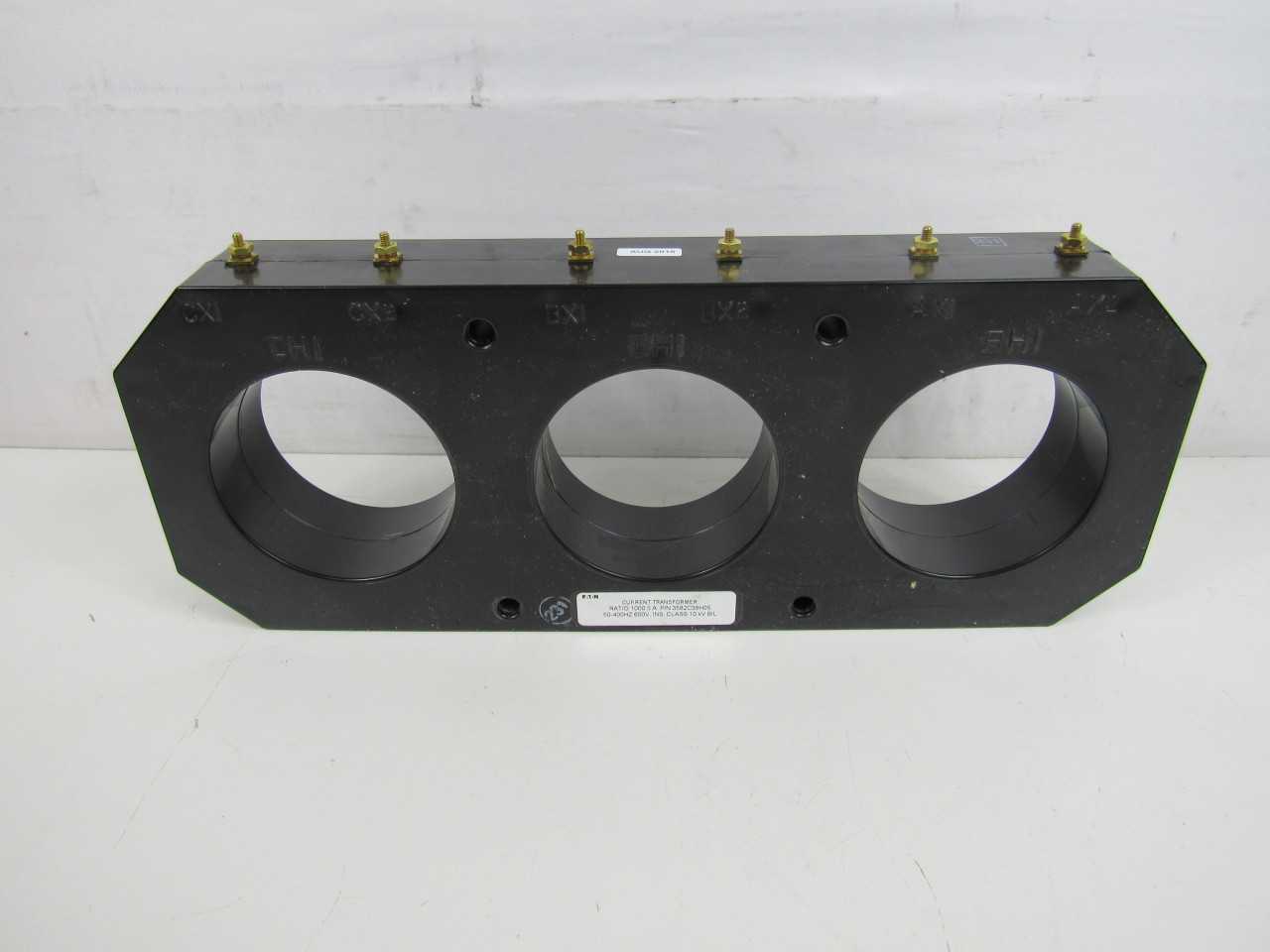 Quantity of 2x 3582C35H05 Transformers - CONTROL TRANSFORMERS