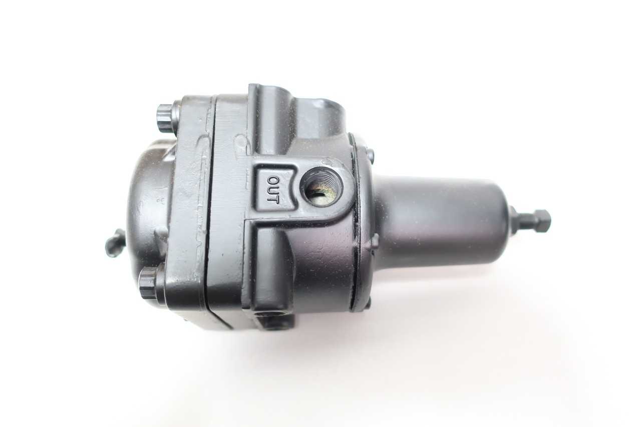 FISHER FS3582G-5 PNEUMATIC VALVE POSITIONER - CONTROL VALVE