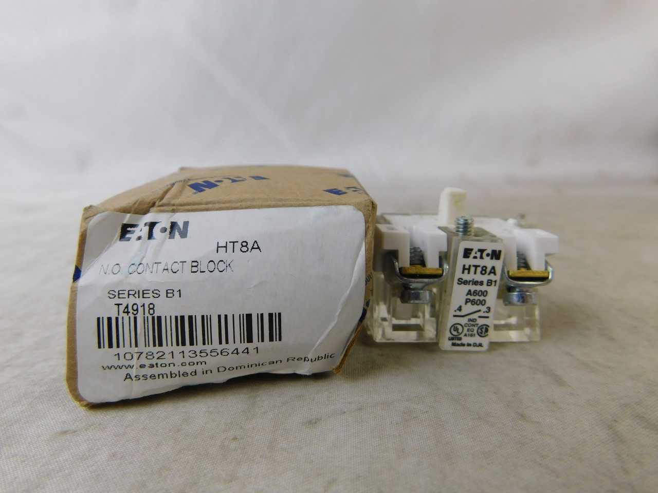 Quantity of 108x HT8A Contacts - VALVES Quantity of 108x HT8A Contacts - VALVES