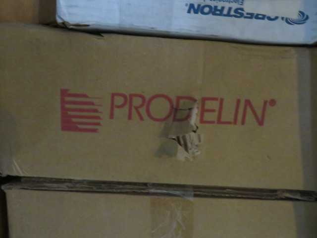 Prodelin Corp and Various other new items Pallet LOT - MISCELLANEOUS