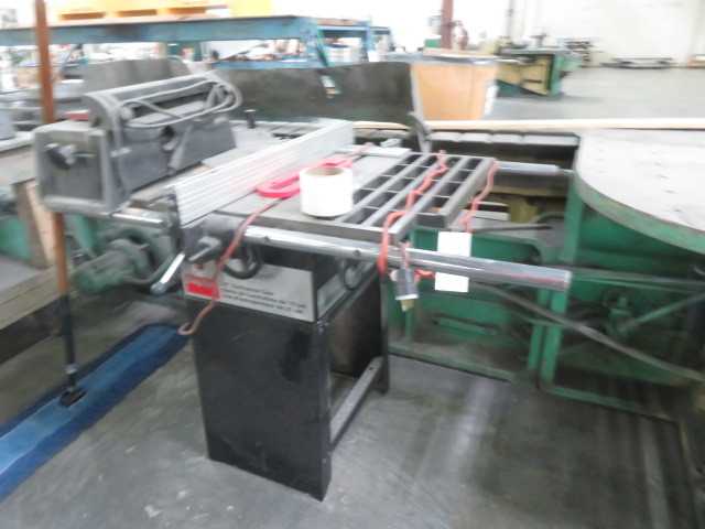 Dayton 10" Contractor Table Saw - MISCELLANEOUS
