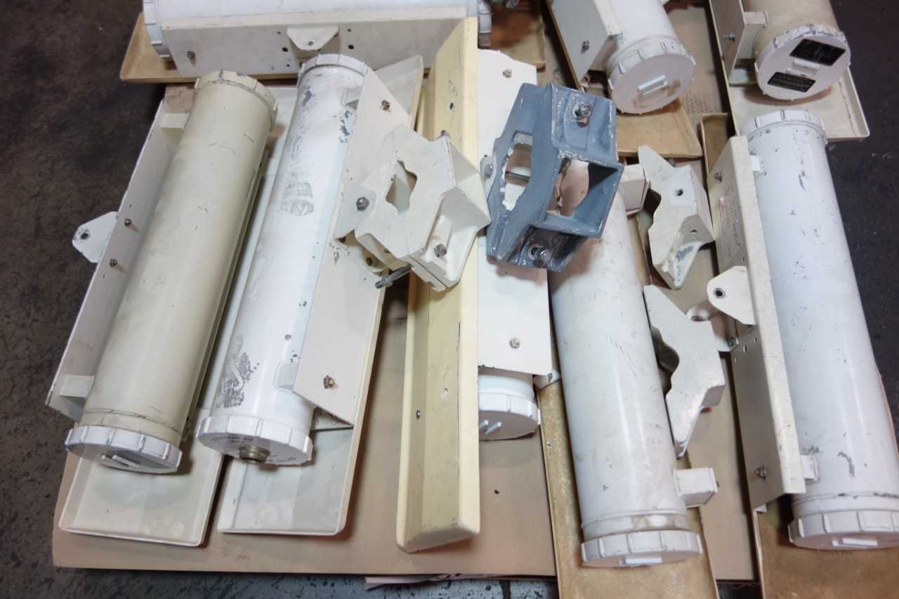 1 PALLET OF SHORROCK MK IV/33 TRANSMITTER MODULES - INSTRUMENTATION