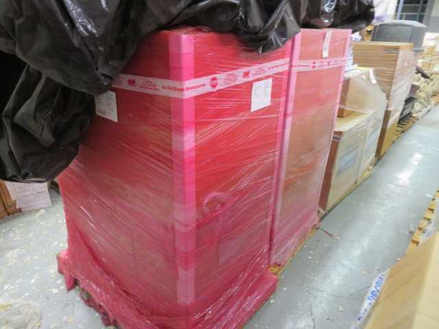 AAF Flanders AST I Astrocel I Filters (lot) Pallet, new - MISCELLANEOUS