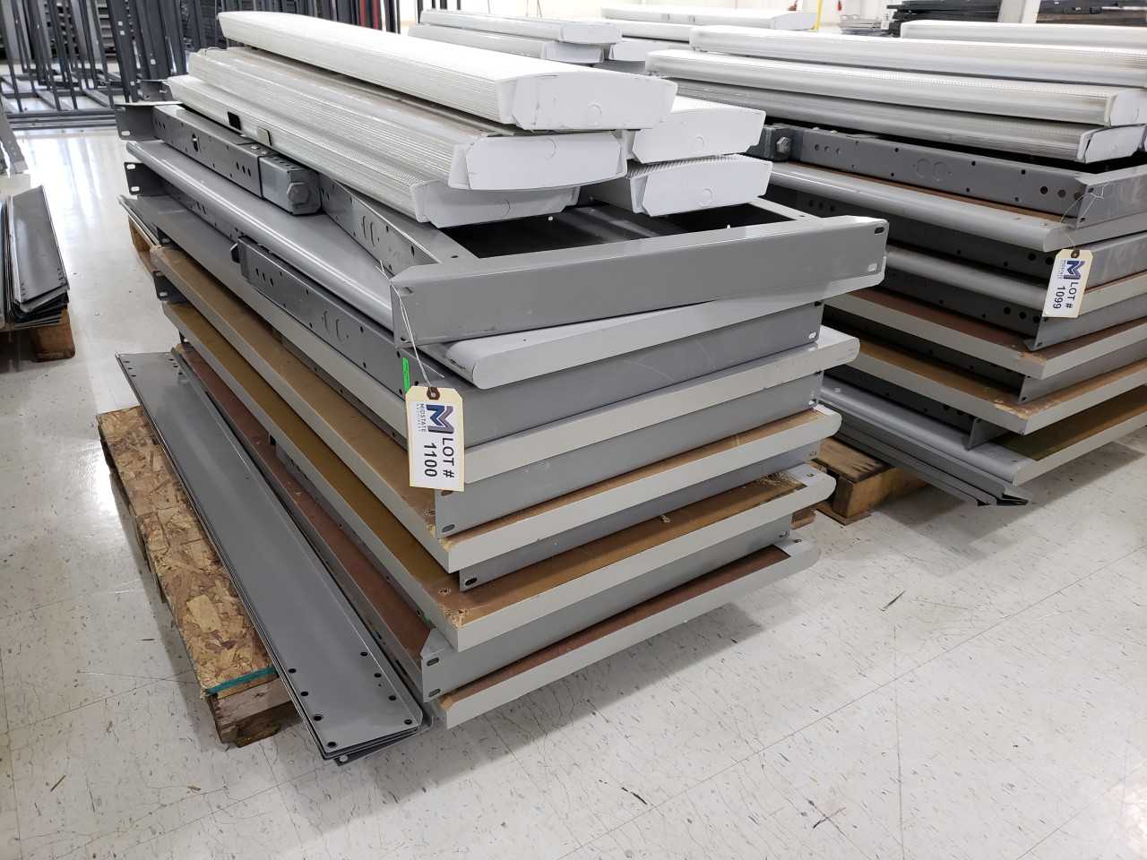 Complete Workbenches x 5 - MISCELLANEOUS