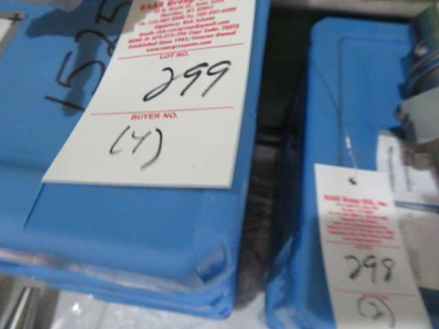 4		HSK63A Tool   LOT - MISCELLANEOUS