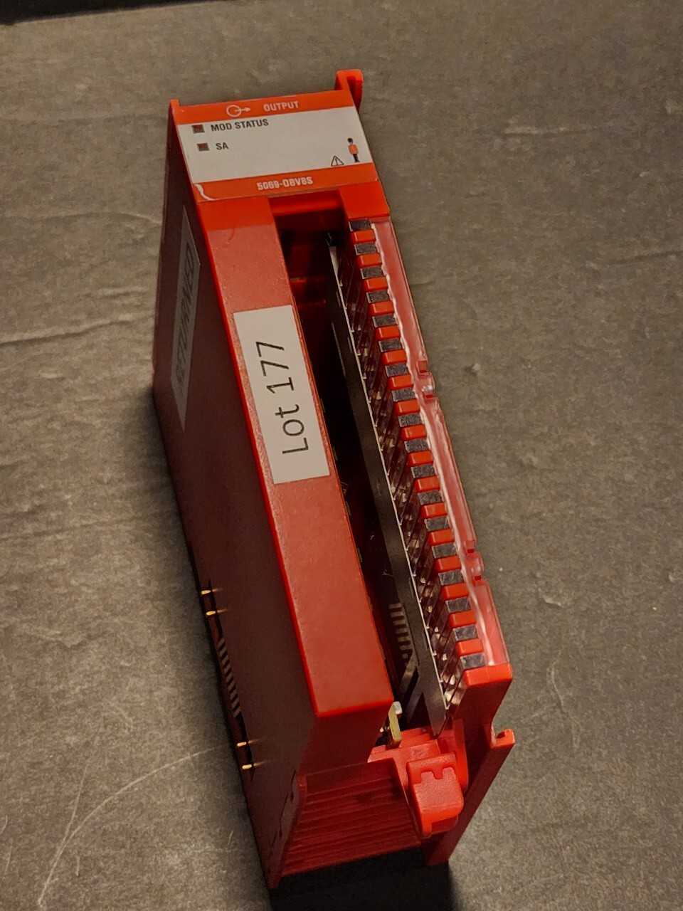 Allen Bradley CompactLogix 5069-OBV8S PLEASE READ - AUTOMATION & CONTROLS Allen Bradley CompactLogix 5069-OBV8S PLEASE READ - AUTOMATION & CONTROLS