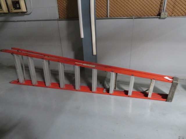 Ladder - MATERIAL HANDLING