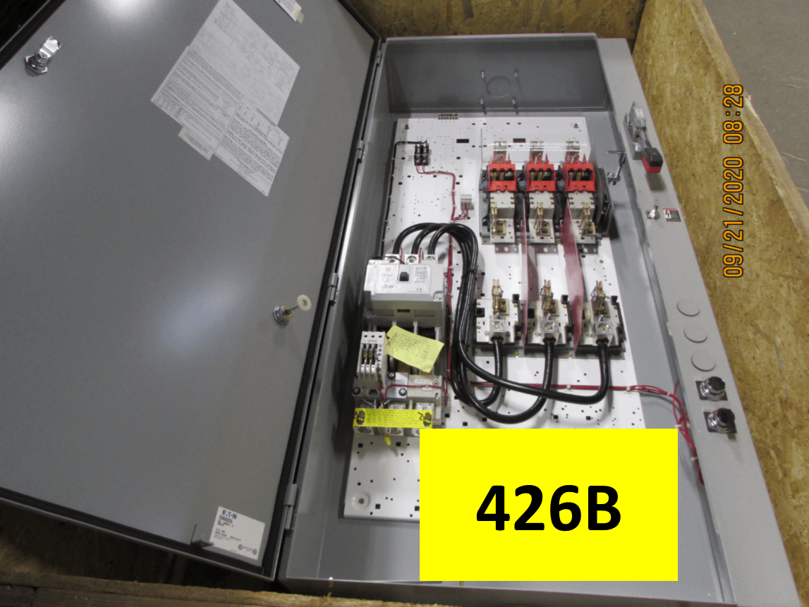 Eaton ECN5452CAL - CIRCUIT BREAKERS