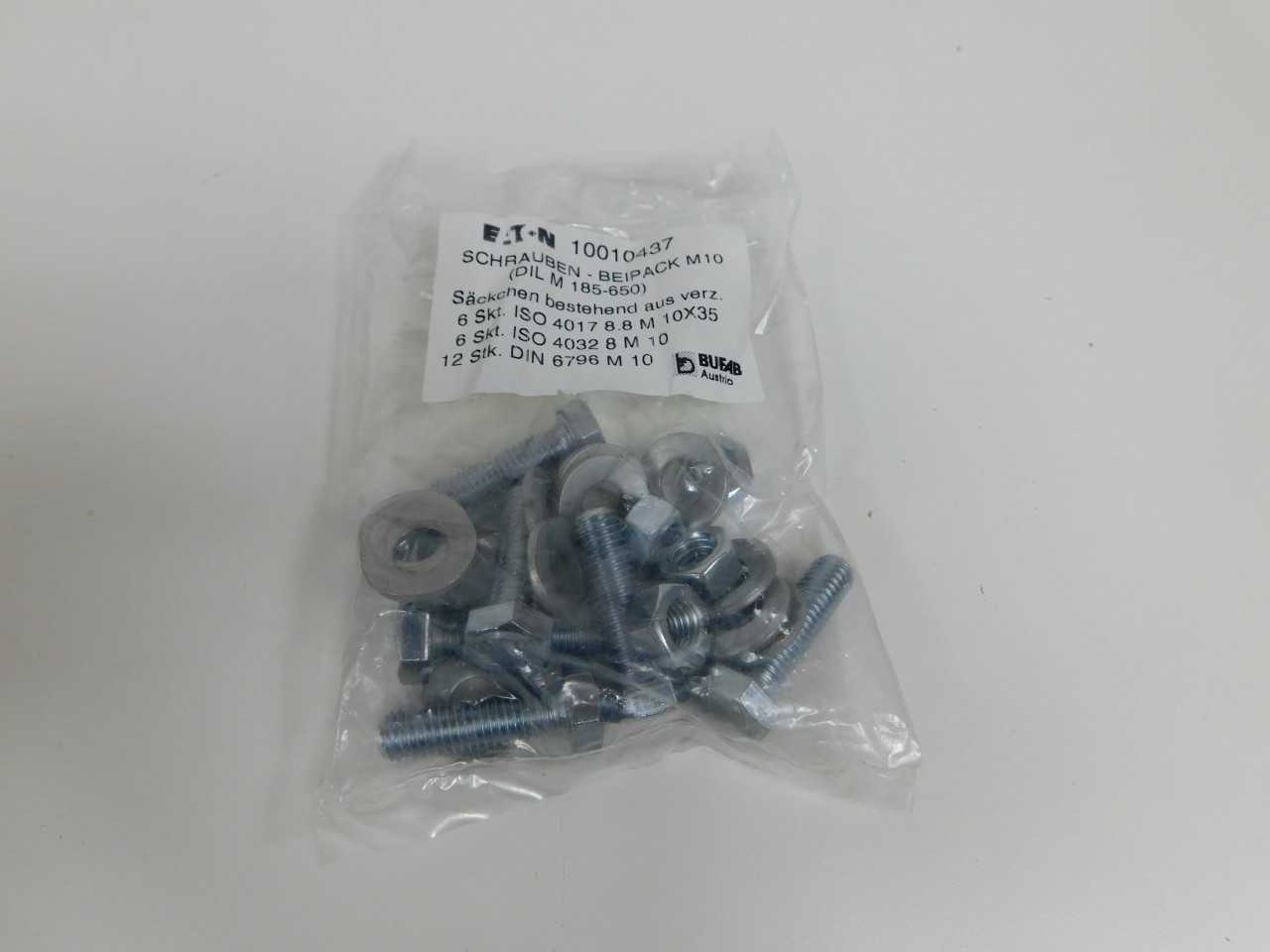 Quantity of 1x XTCE300L22TD Contactors - CONTACTORS