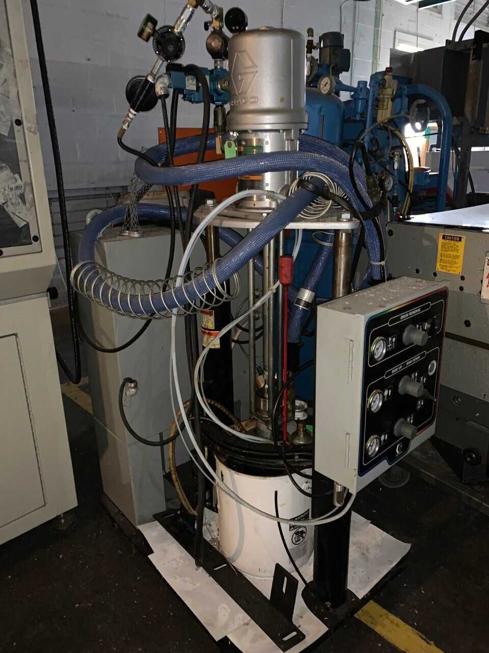 Graco Therm-O-Flow - FLOW METER