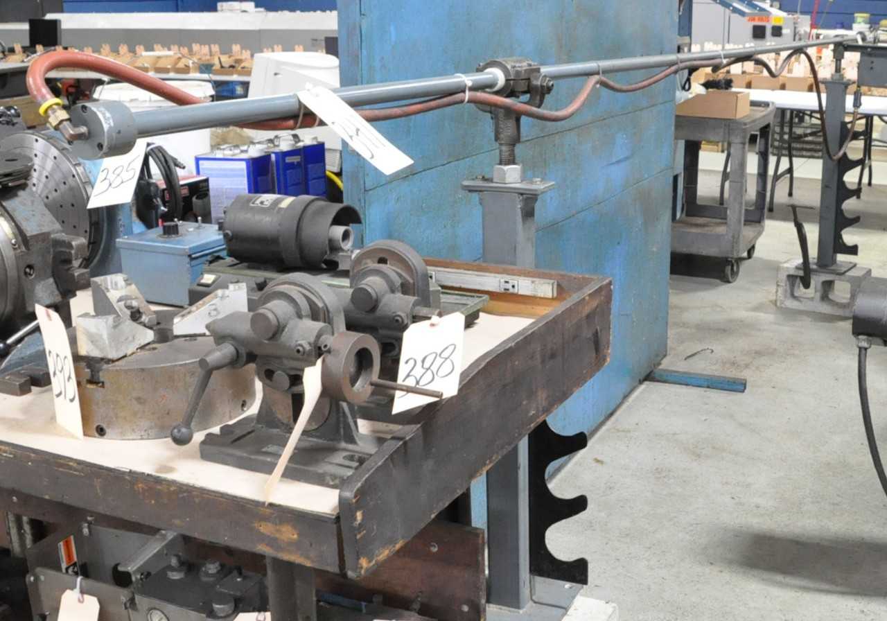 Pneumatic Bar Feeder - PNEUMATIC POWER TOOL