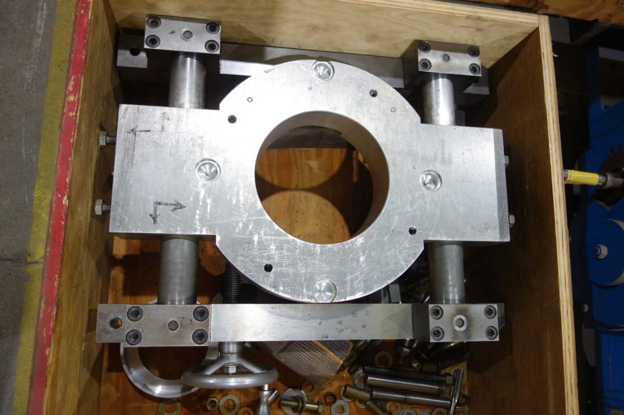 General Manhole Cover Fixture Attachment - ELECTRIC POWER TOOLS