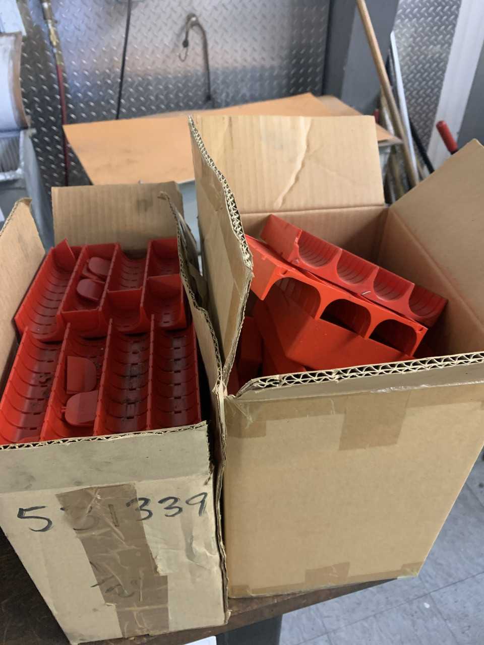 Misc Plastic Trays - MISCELLANEOUS