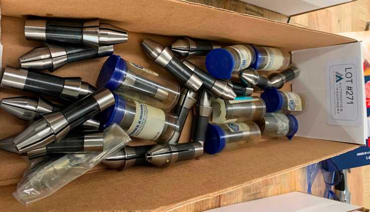 Misc TF20 Extended Nose Collets - ELECTRIC POWER TOOLS