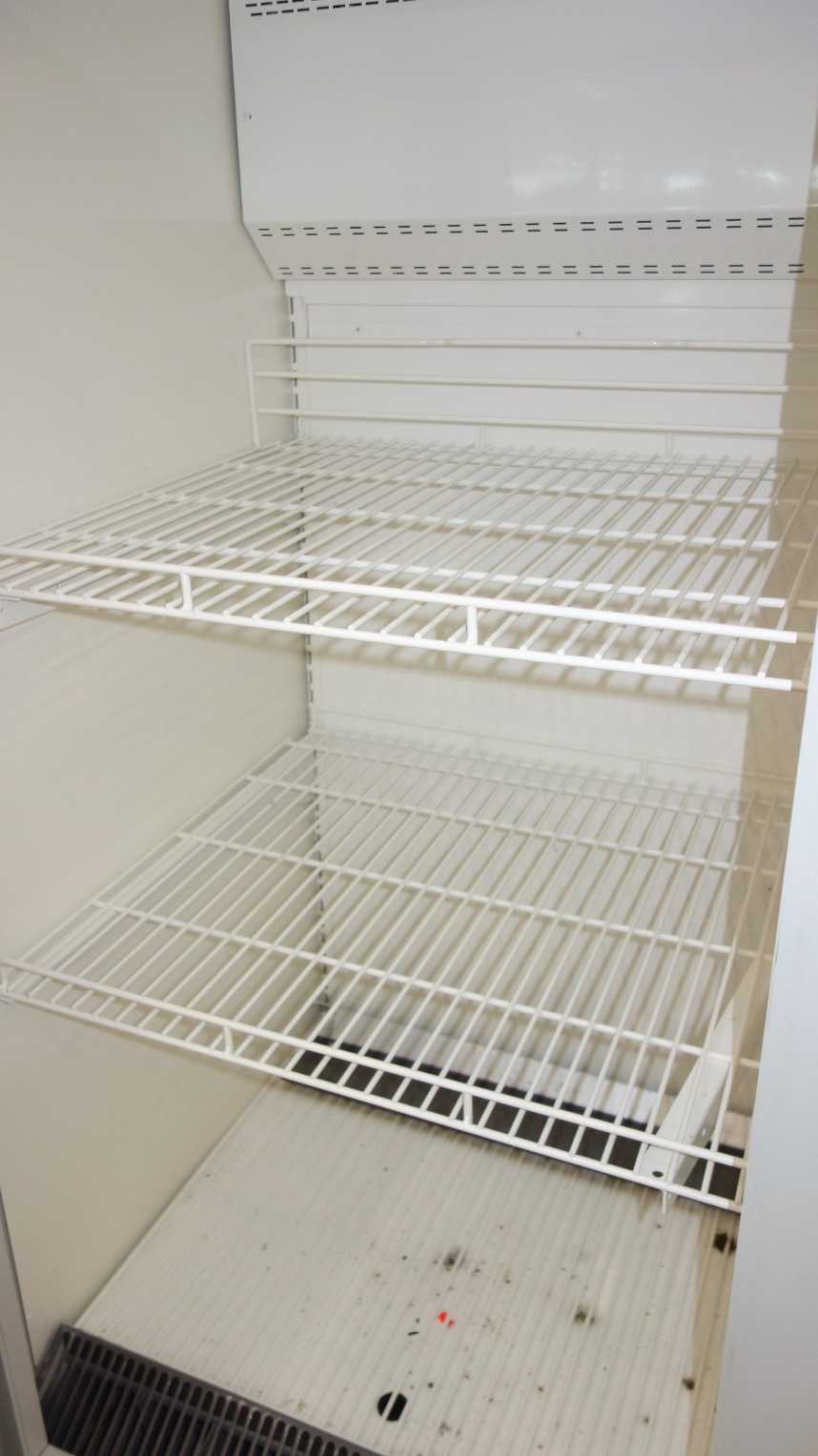 AHT VENTO GREEN MC FREEZE 156 2 DOOR MULTI-SHELF CHEST CAKE FREEZER 1.050W 208-240V-AC