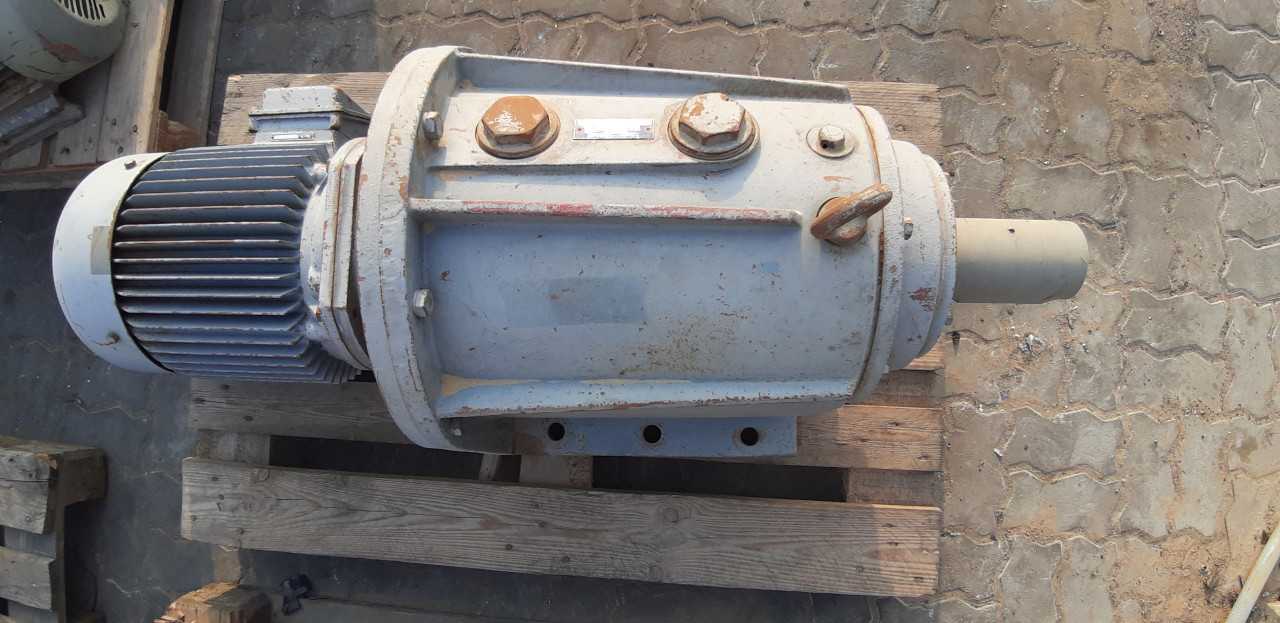 1 pallet of used electrical motor - ELECTRIC MOTORS 1 pallet of used electrical motor - ELECTRIC MOTORS