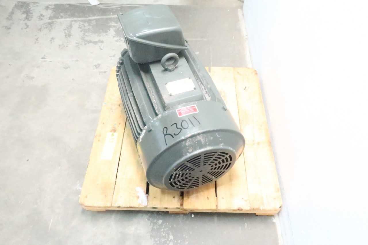 MITSUBISHI SF-HJ 200L AC MOTOR - ELECTRIC MOTORS