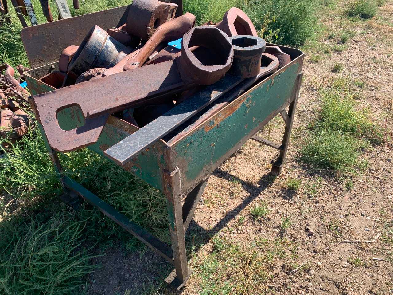 Misc Pumpjack Parts - PALLET JACKS