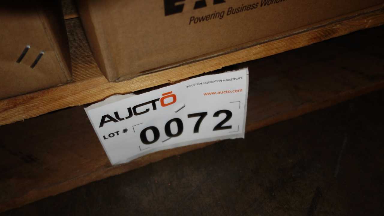 1 PALLET OF EATON 5P 1000 RACK 1U 9130 UPS - PALLET RACKING