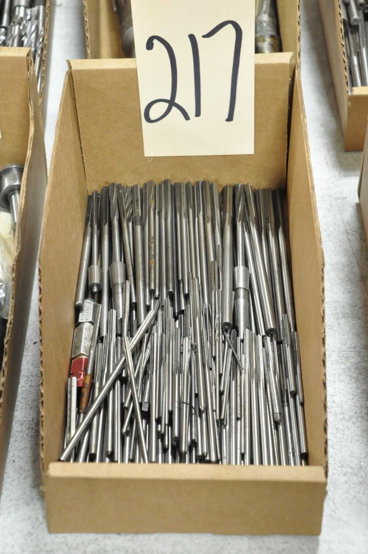 Reamers in 1 Box - ELECTRIC POWER TOOLS