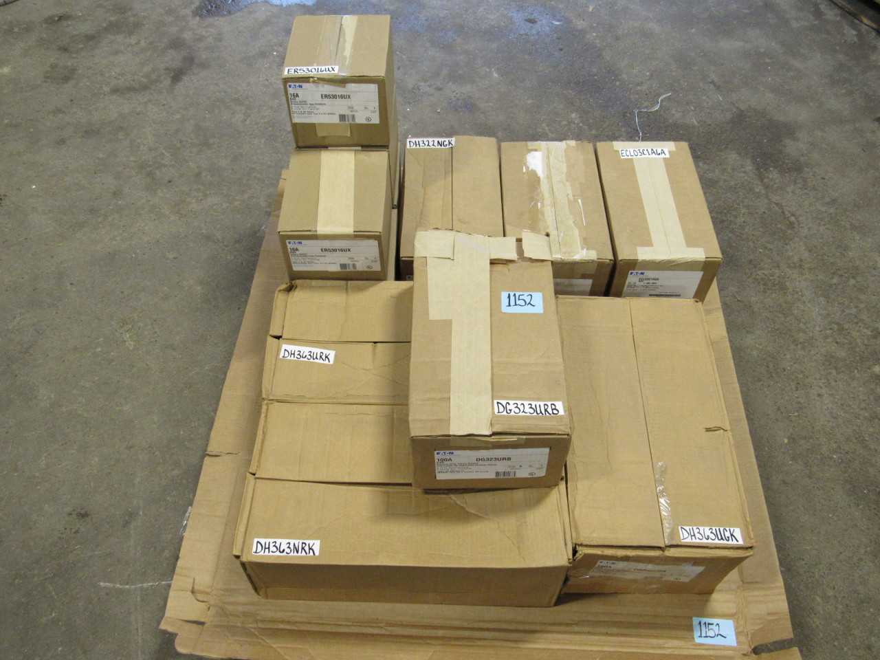 Eaton Safety Switches - SAFETY EQUIPMENT