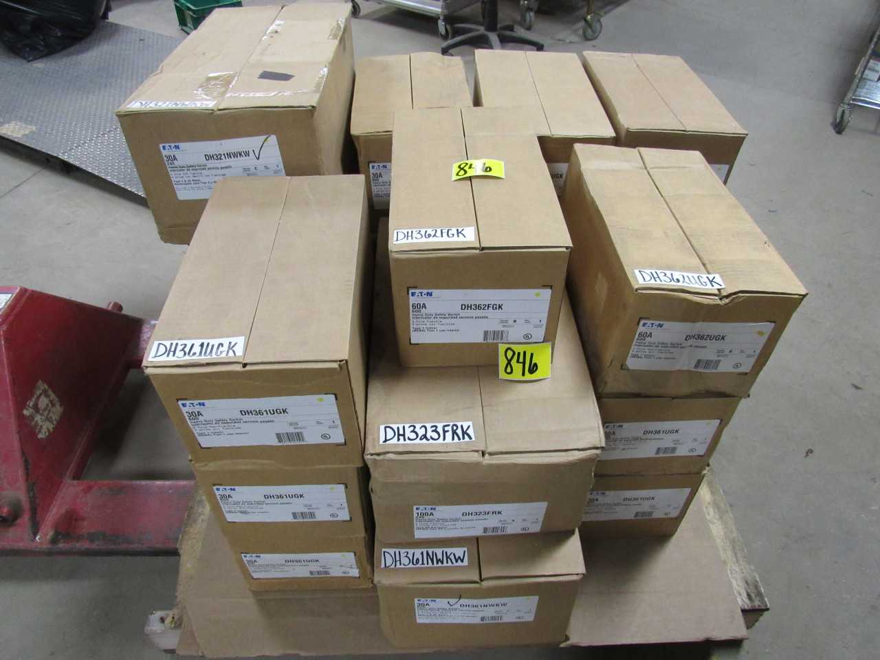 Eaton Safety Switches. - SAFETY EQUIPMENT