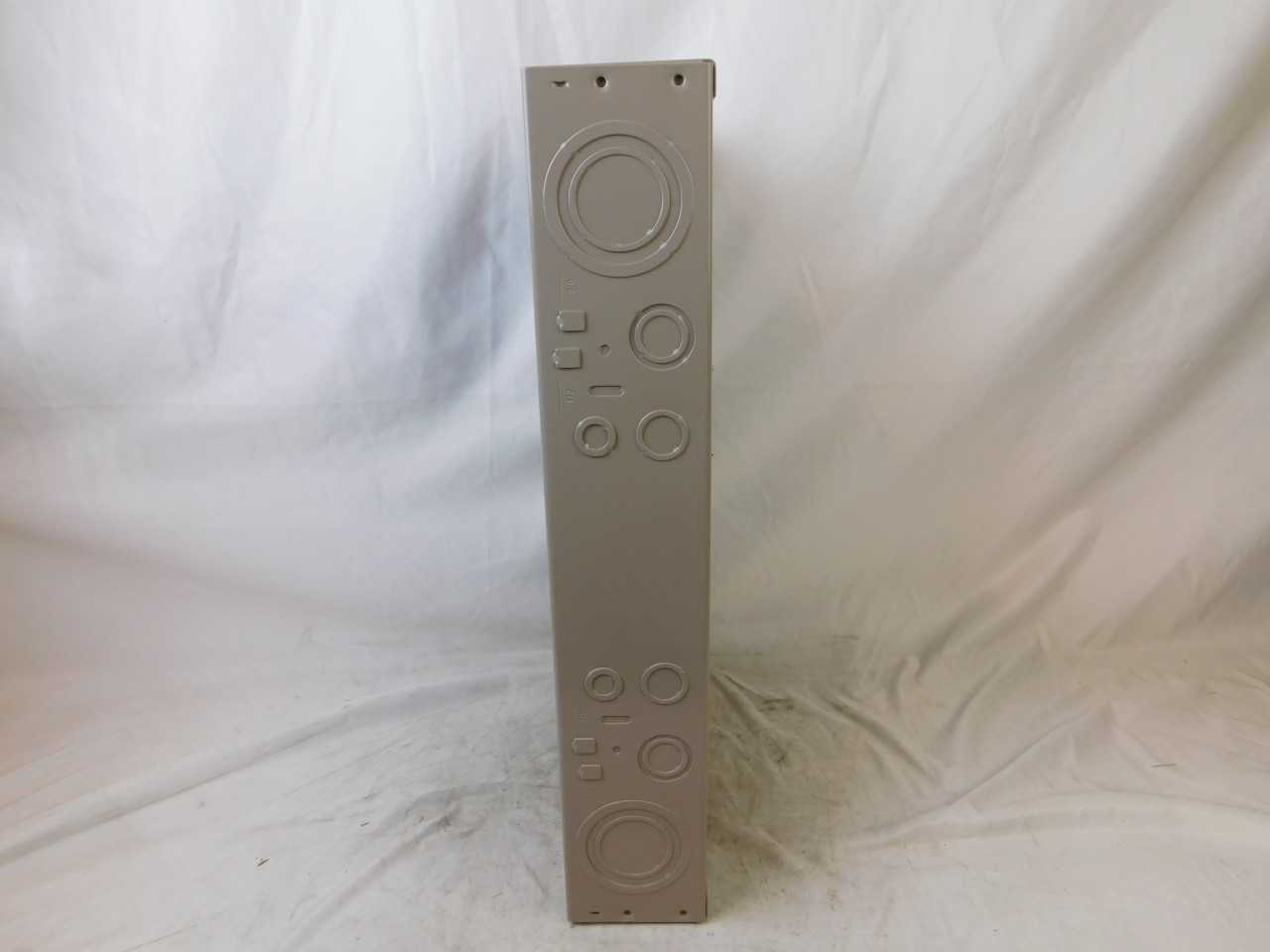 Quantity of 5 New Surplus Eaton CHP20L125X2 Main Lug Panel Type CH 125A 120V 1 - ELECTRICAL COMPONENTS