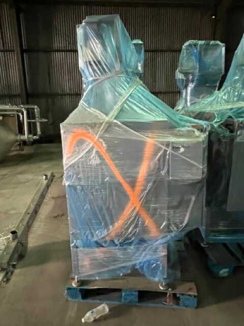2007 Newtec PEB40G Automatic Wicketed Bagger - ELECTRICAL PARTS