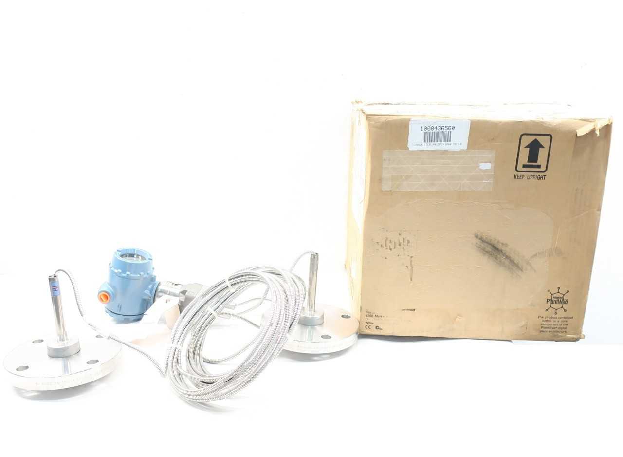 ROSEMOUNT 3051S1CD3A2B12F1AK6MQ4Q8A1003 0-1000IN-H2O 10.5-30V-DC DIFFERENTIAL PRESSURE TRANSMITTER - INSTRUMENTATION ROSEMOUNT 3051S1CD3A2B12F1AK6MQ4Q8A1003 0-1000IN-H2O 10.5-30V-DC DIFFERENTIAL PRESSURE TRANSMITTER - INSTRUMENTATION