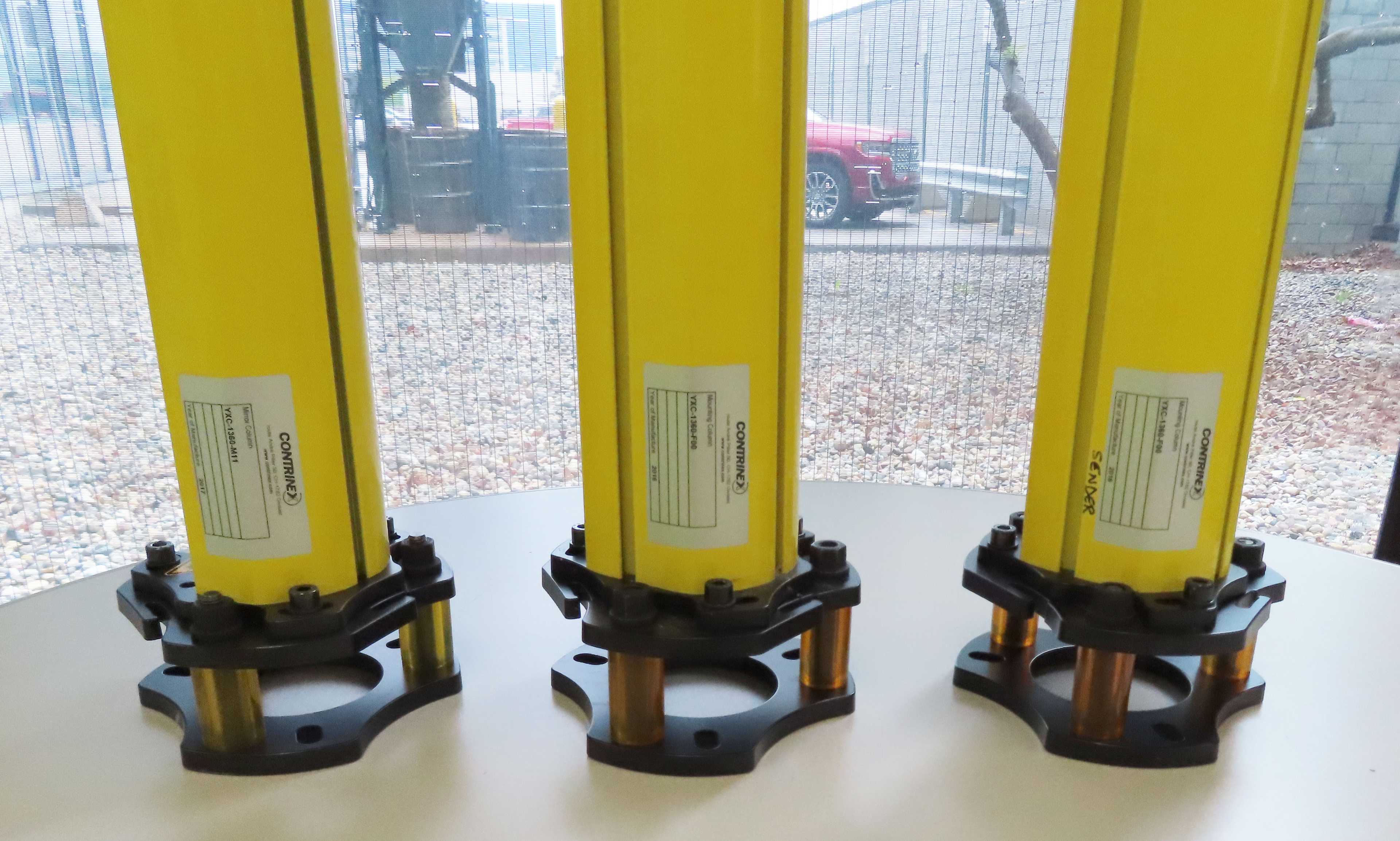 2018 CONTRINEX SUV 510 LIGHT CURTAINS - LIGHT CURTAIN