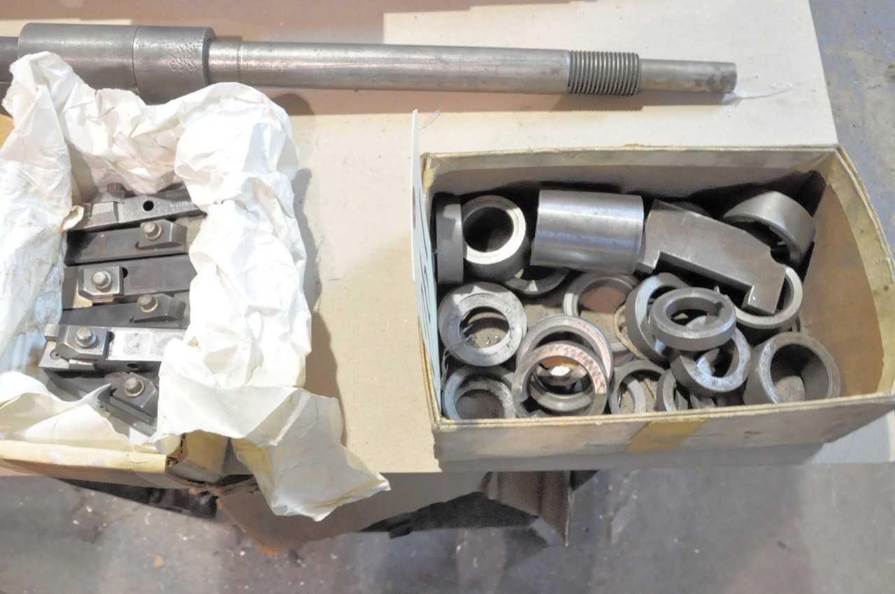 Tool Holders - ELECTRIC POWER TOOLS