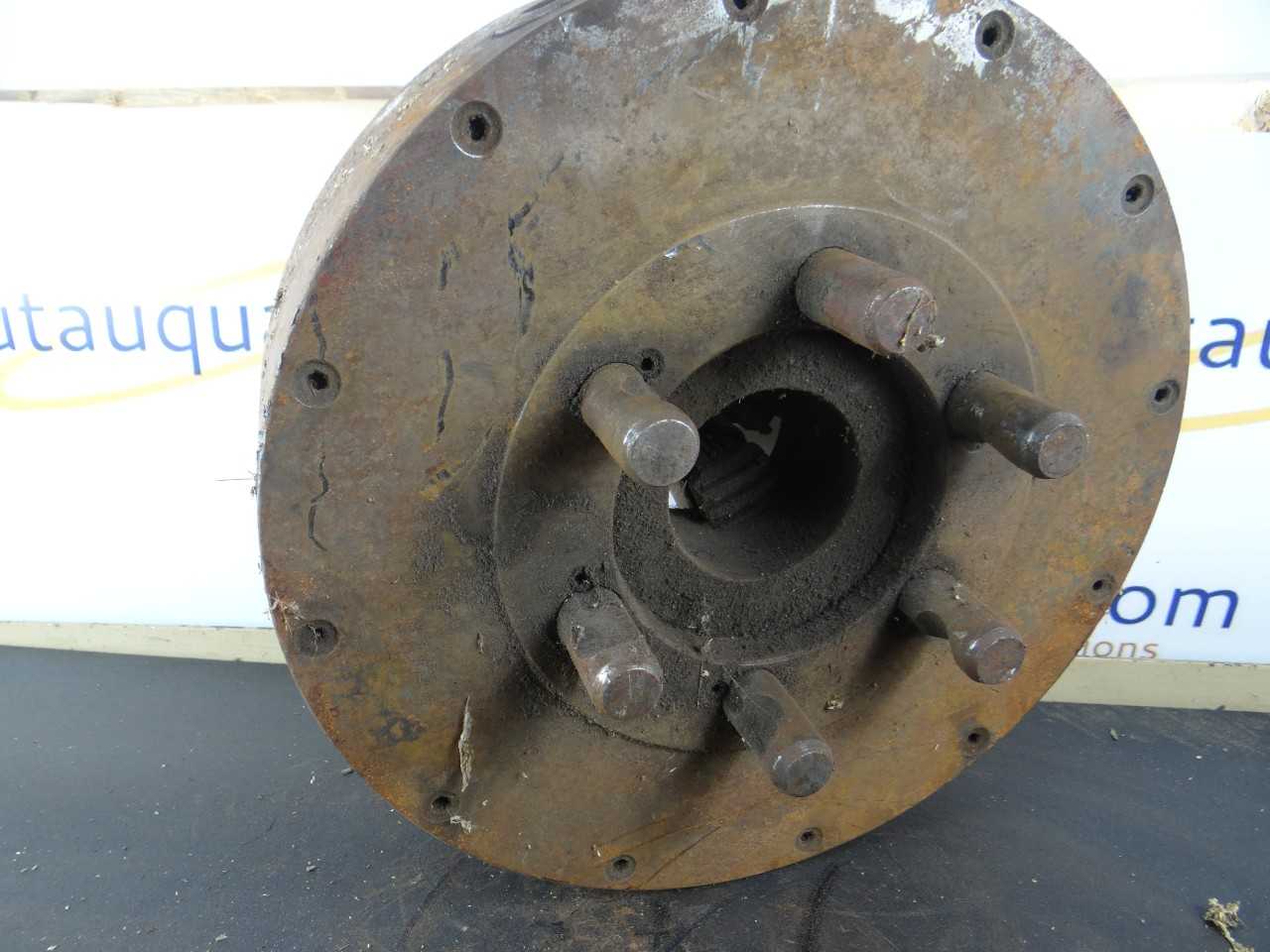 SKINNER 15 INCH LATHE CHUCK 3 JAW - HOLEMAKING TOOLS