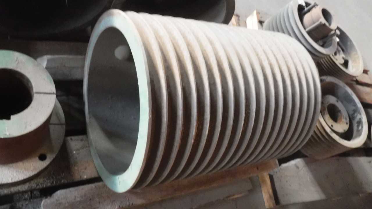 3 Pulleys - MISCELLANEOUS