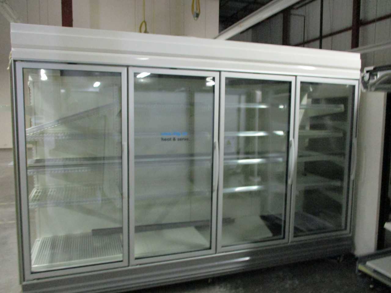 AHT Vento Freeze 3125 4 Door Freezer (PARTS) - FOOD & BEVERAGE