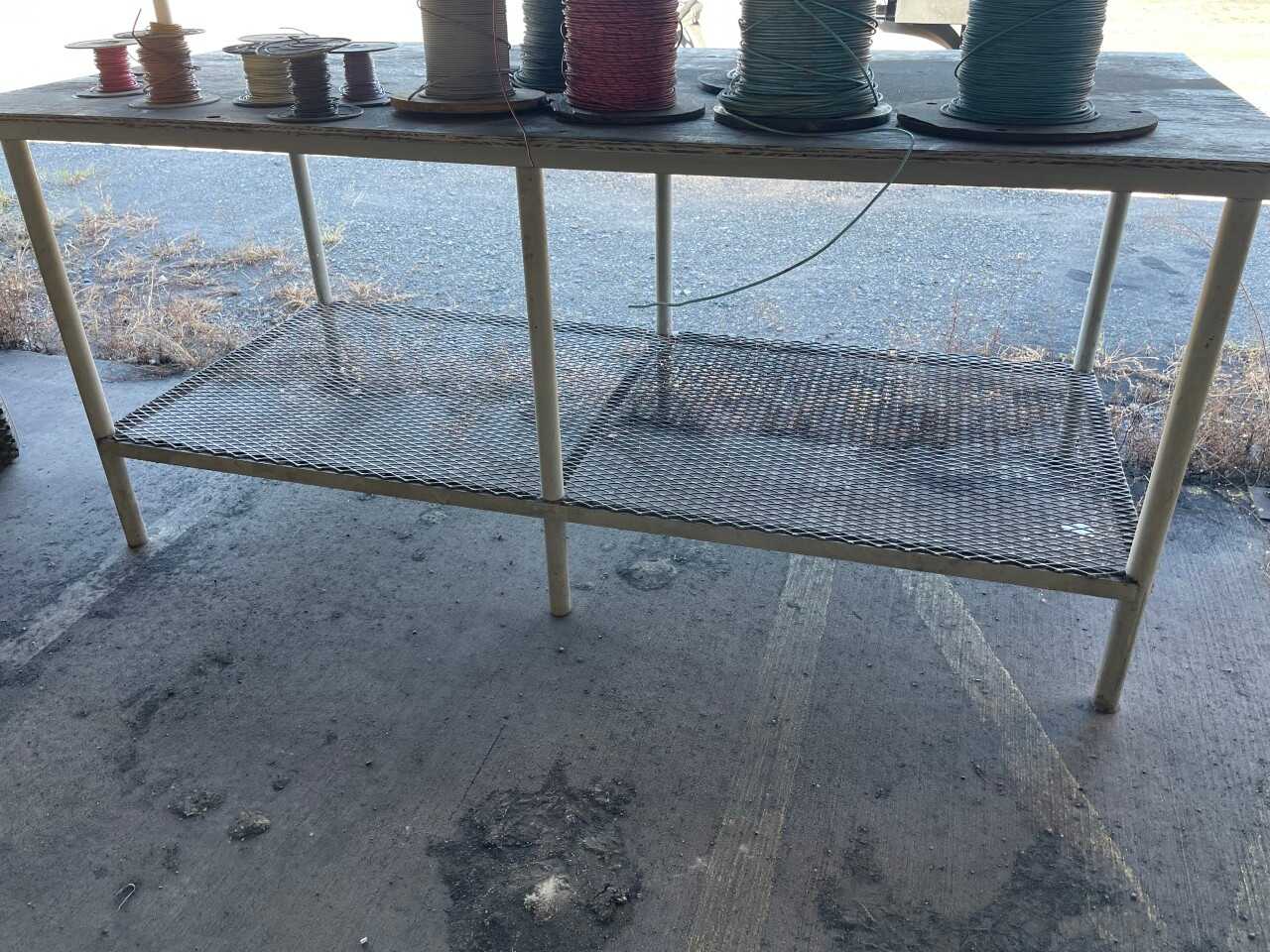 Work Table - MISCELLANEOUS