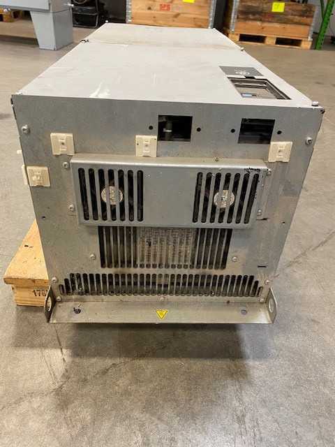 GE 6KGP43125X8XXXA1 DRIVE 3-Phase 460V 125HP- Used -Bench Tested - Fully Working Drive - Slightly Damaged in Storage - MOTOR DRIVES