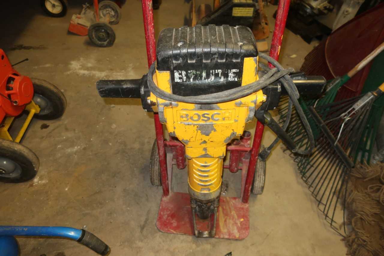 BOSCH 0 611 304 139 JACK HAMMER - ELECTRIC POWER TOOLS