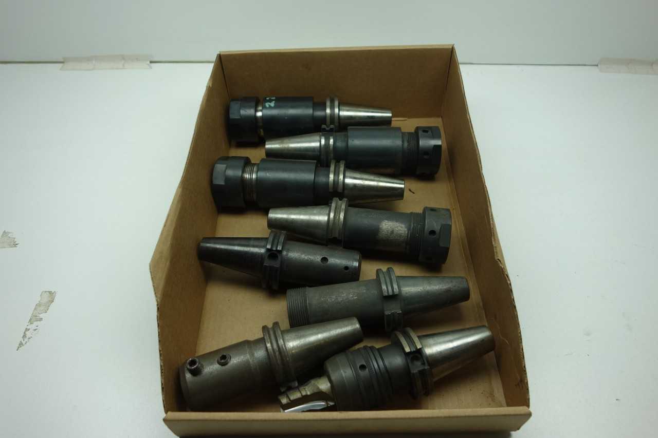 LOT OF ASSORTED CAT40 - PARLEC - ELECTRIC POWER TOOLS