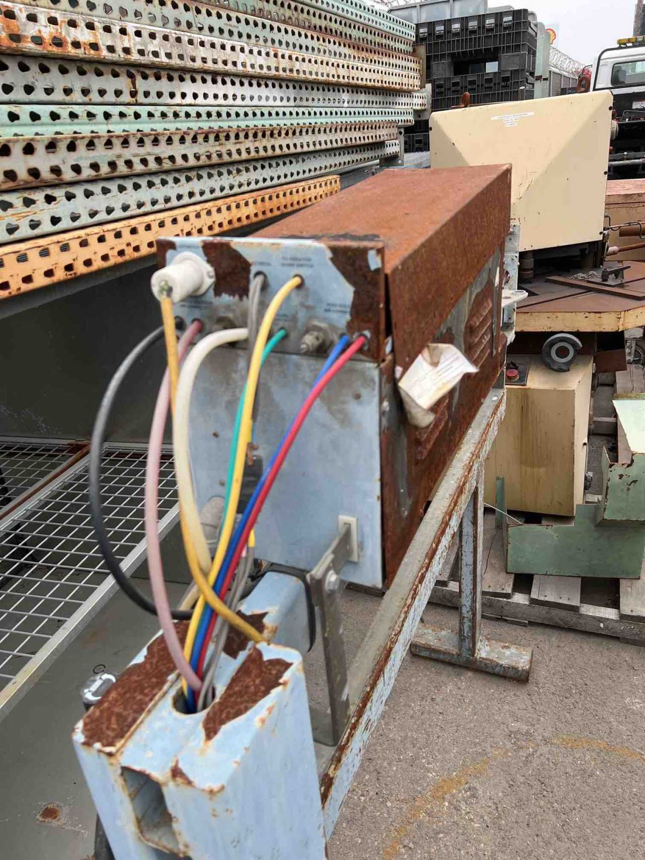 Western Arctronics 30KVA Fully Automatic Spot Welder - WELDING EQUIPMENT