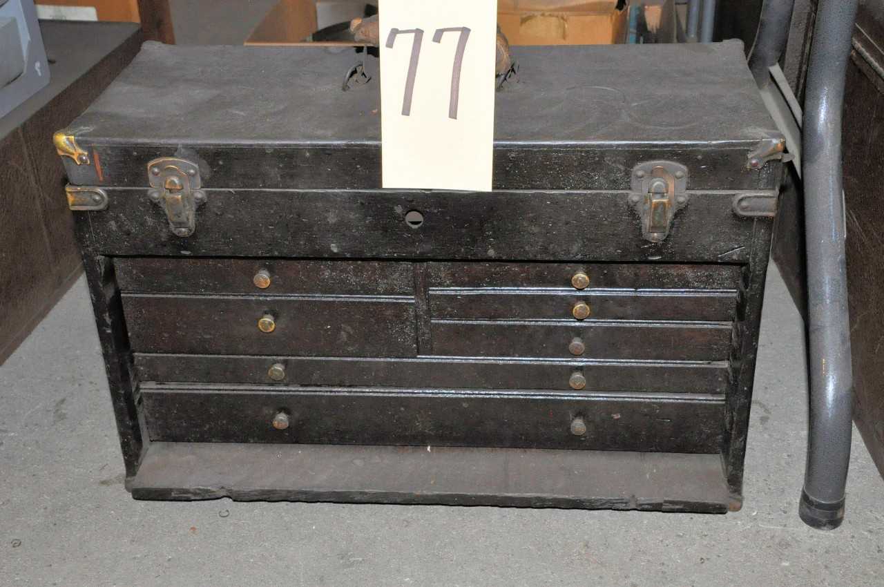Tool Box - TOOL STORAGE