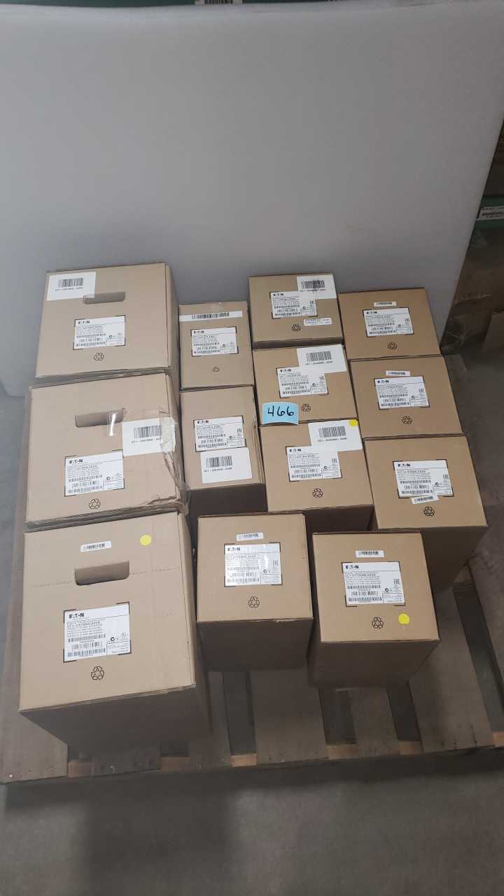 Eaton Drives - MOTOR DRIVES Eaton Drives - MOTOR DRIVES