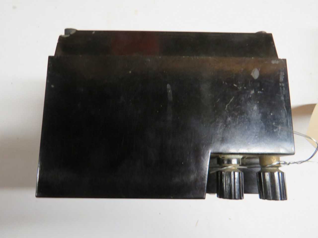 BEHA UNITEST INSULATION TESTER GR1967, 500V MEGGER - ELECTRICAL COMPONENTS