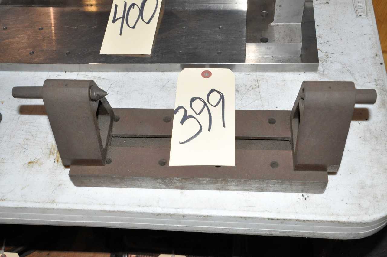 Centers - MACHINING ACCESSORIES & TOOLING