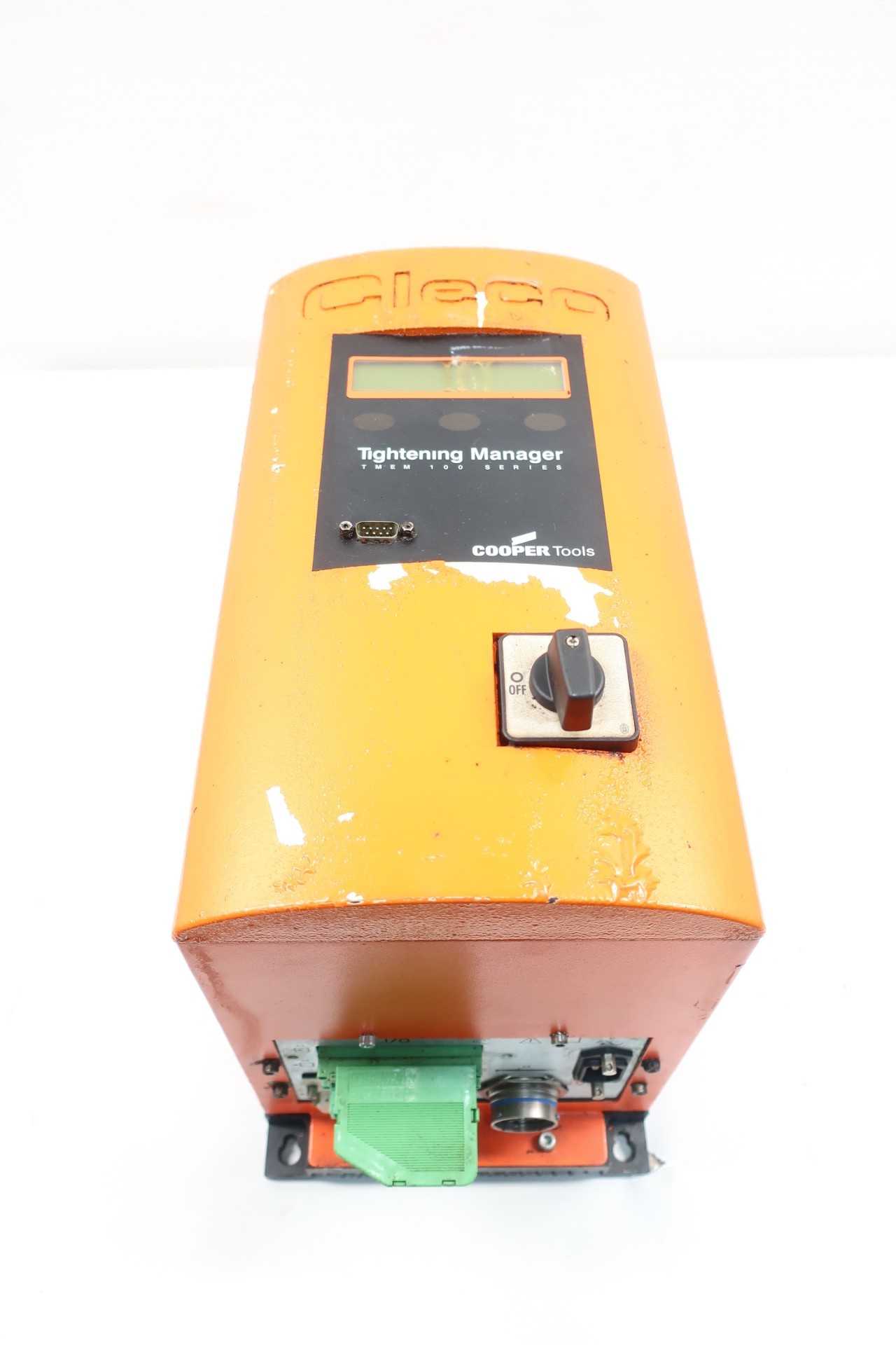 CLECO CLECO 100 SERIES TIGHTENING MANAGER 115V-AC NUTRUNNER PARTS AND ACCESSORY - ELECTRIC POWER TOOLS